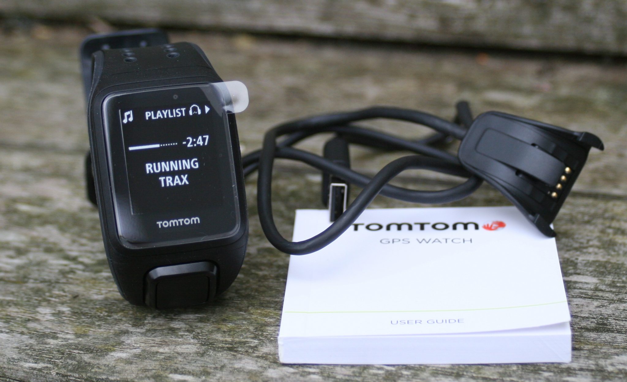 Tomtom Sports Pace Measurement